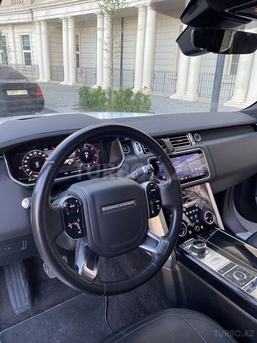 Land Rover Range Rover 2018, 134,000 km - 3.0 l - Bakı