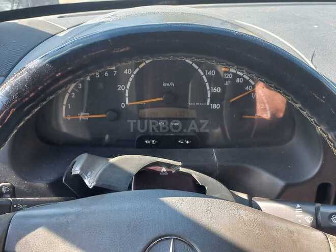 Mercedes Sprinter 413 2002, 660,000 km - 2.2 л - Gəncə