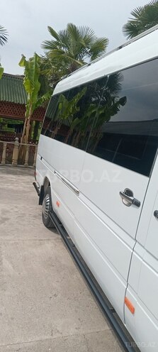 Mercedes Sprinter 312 1997, 628,823 km - 2.5 l - Ucar