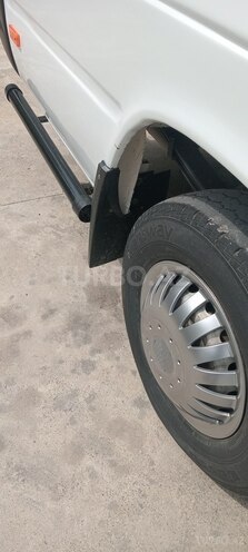 Mercedes Sprinter 312 1997, 628,823 km - 2.5 l - Ucar
