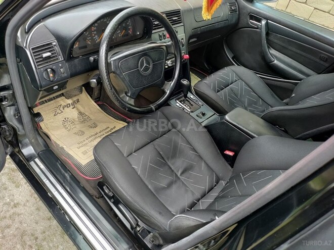Mercedes C 180 2000, 327,115 km - 1.8 l - Masallı