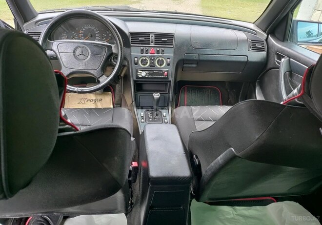 Mercedes C 180 2000, 327,115 km - 1.8 l - Masallı