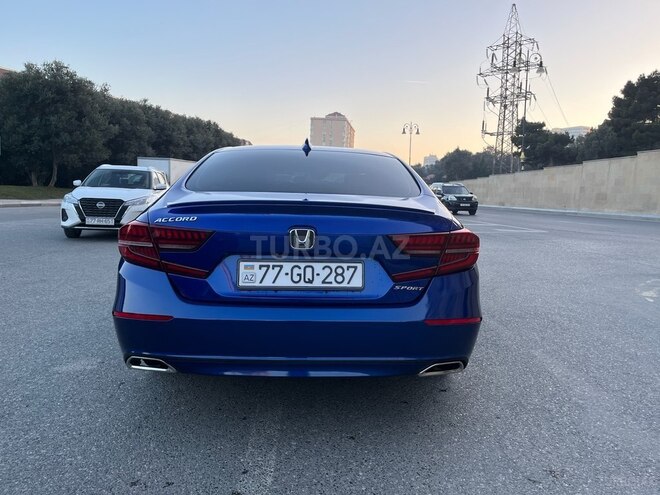 Honda Accord 2018, 161,000 km - 1.5 l - Bakı