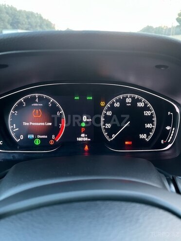 Honda Accord 2018, 161,000 km - 1.5 l - Bakı