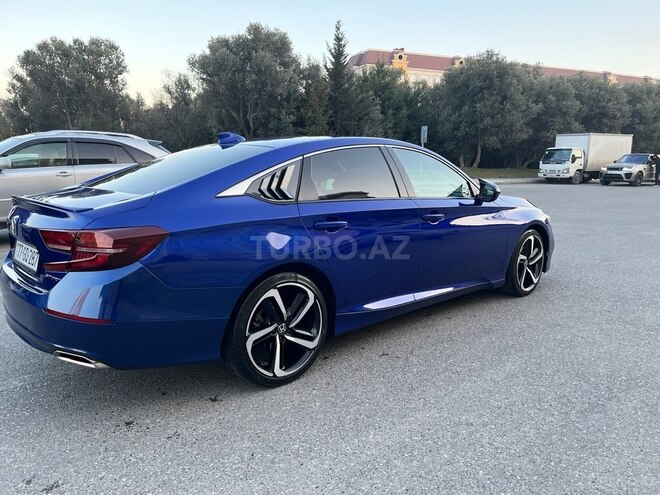 Honda Accord 2018, 161,000 km - 1.5 l - Bakı