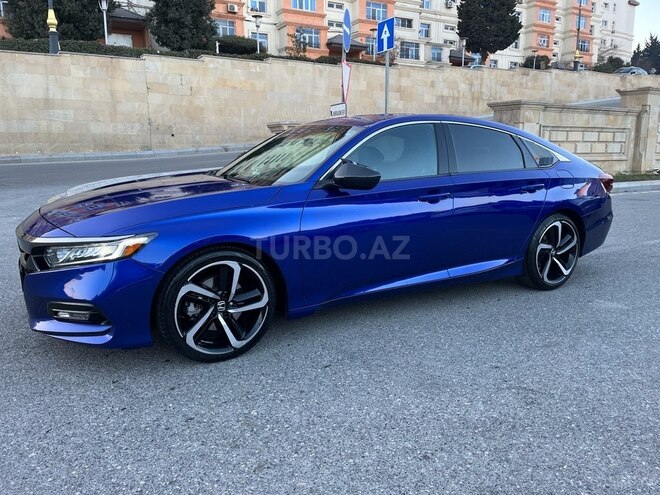 Honda Accord 2018, 161,000 km - 1.5 l - Bakı