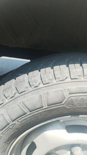 Ford Transit 2008, 323,000 km - 2.4 л - Bakı