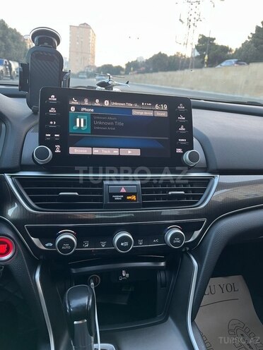 Honda Accord 2018, 161,000 km - 1.5 l - Bakı