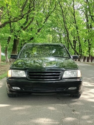 Mercedes C 180 2000, 327,115 km - 1.8 l - Masallı