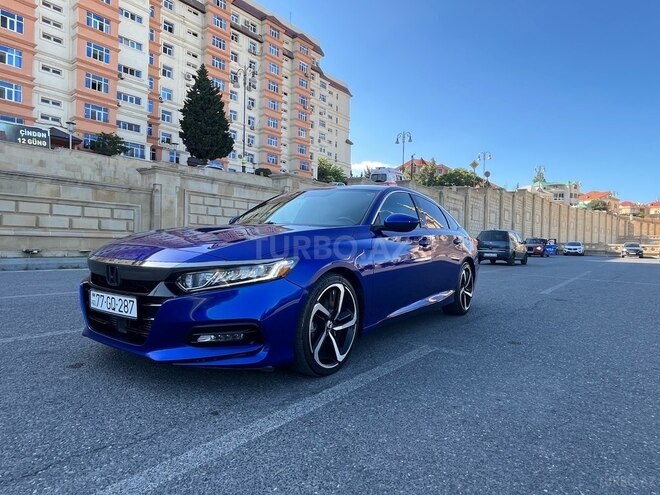 Honda Accord 2018, 161,000 km - 1.5 l - Bakı