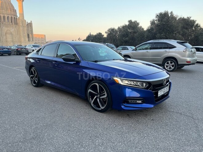 Honda Accord 2018, 161,000 km - 1.5 l - Bakı