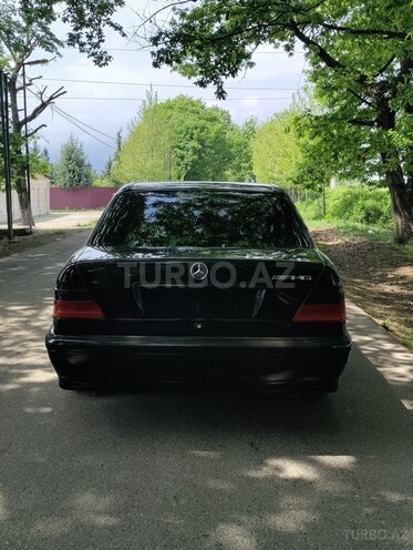 Mercedes C 180 2000, 327,115 km - 1.8 l - Masallı
