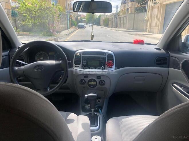 Hyundai Accent 2009, 195,259 km - 1.6 l - Bakı