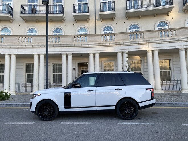 Land Rover Range Rover 2018, 134,000 km - 3.0 l - Bakı