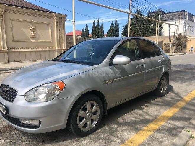 Hyundai Accent 2009, 195,259 km - 1.6 l - Bakı