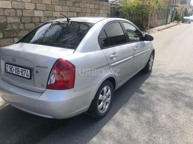 Hyundai Accent 2009, 195,259 km - 1.6 l - Bakı