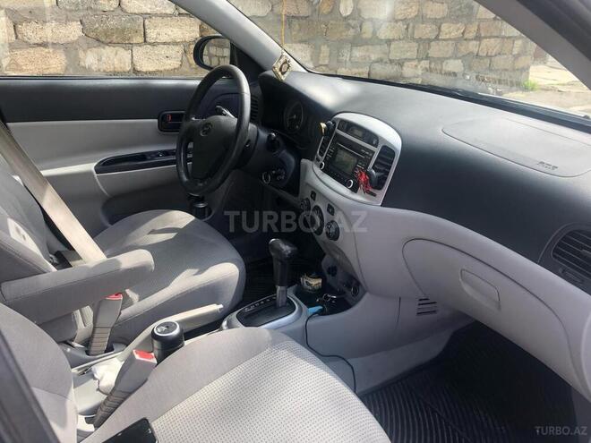 Hyundai Accent 2009, 195,259 km - 1.6 l - Bakı