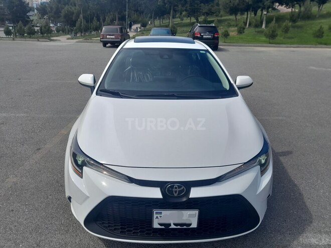 Toyota Corolla 2021, 96,160 km - 1.8 l - Bakı