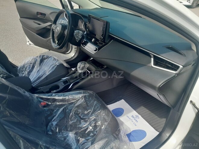 Toyota Corolla 2021, 96,160 km - 1.8 l - Bakı