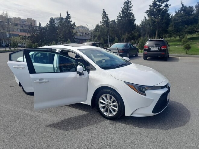 Toyota Corolla 2021, 96,160 km - 1.8 l - Bakı