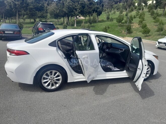 Toyota Corolla 2021, 96,160 km - 1.8 l - Bakı