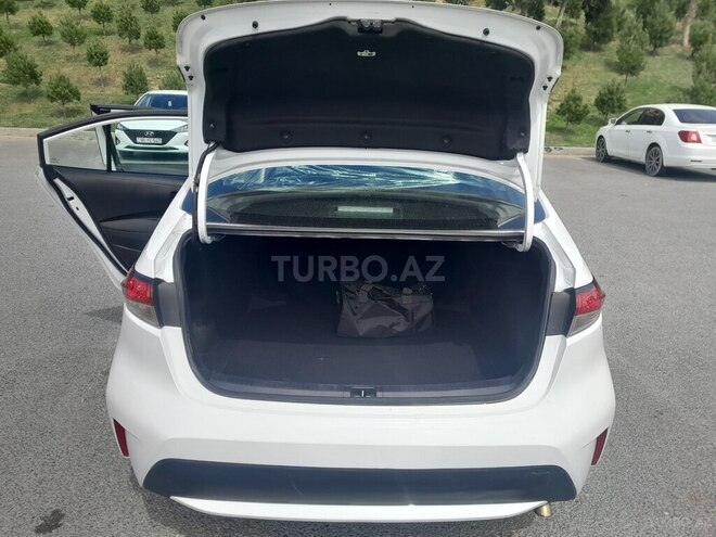 Toyota Corolla 2021, 96,160 km - 1.8 l - Bakı