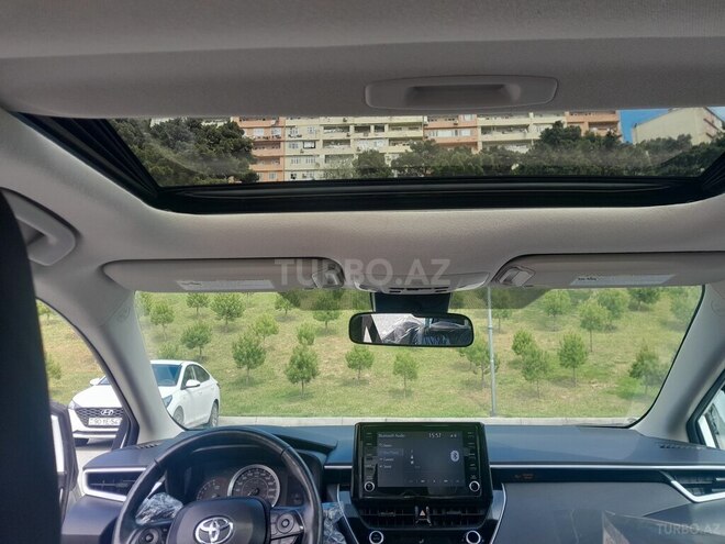 Toyota Corolla 2021, 96,160 km - 1.8 l - Bakı