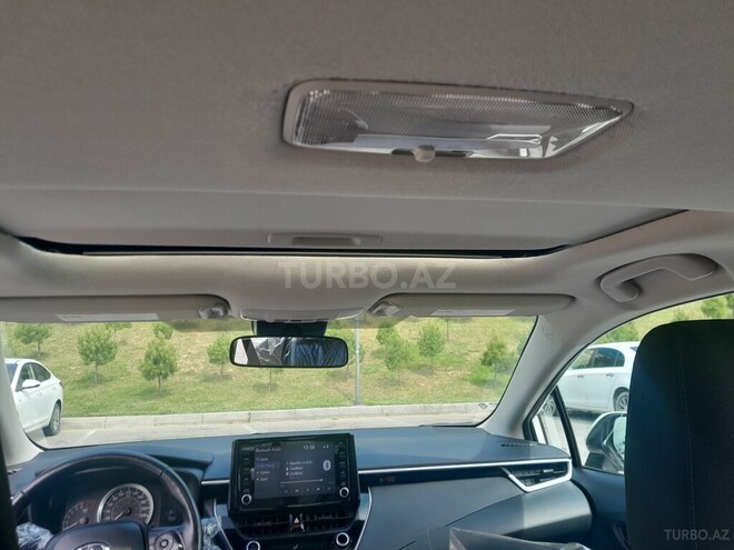 Toyota Corolla 2021, 96,160 km - 1.8 l - Bakı
