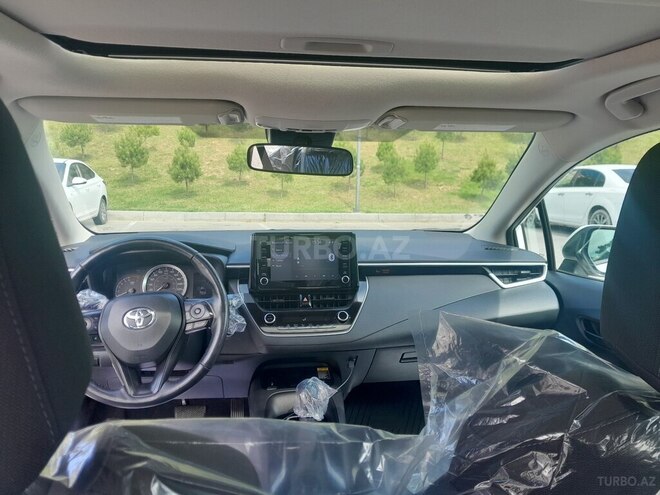 Toyota Corolla 2021, 96,160 km - 1.8 l - Bakı