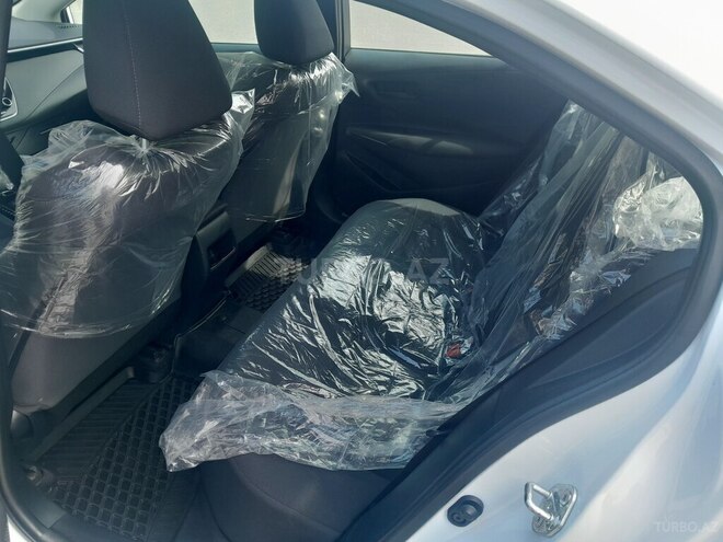 Toyota Corolla 2021, 96,160 km - 1.8 l - Bakı