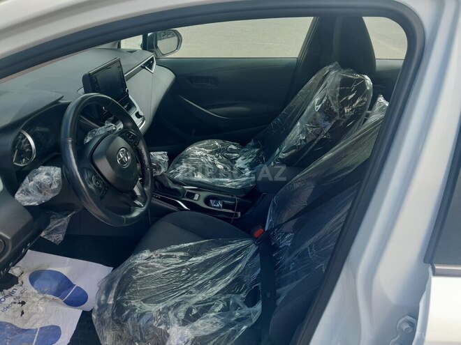 Toyota Corolla 2021, 96,160 km - 1.8 l - Bakı
