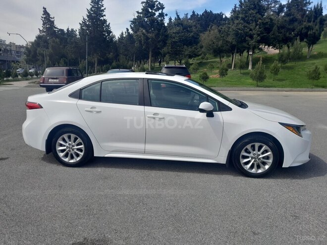 Toyota Corolla 2021, 96,160 km - 1.8 l - Bakı