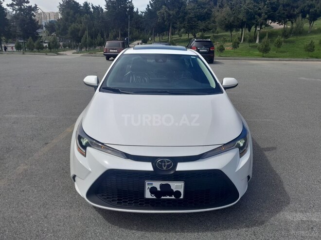 Toyota Corolla 2021, 96,160 km - 1.8 l - Bakı