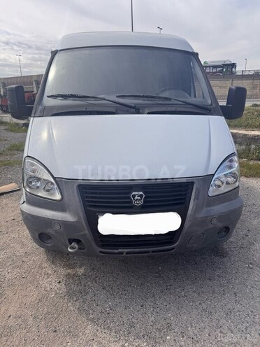 GAZ 322173 2020, 61,000 km - 2.7 l - Bakı