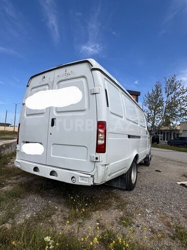 GAZ 322173 2020, 61,000 km - 2.7 l - Bakı
