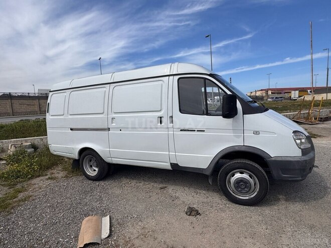 GAZ 322173 2020, 61,000 km - 2.7 l - Bakı