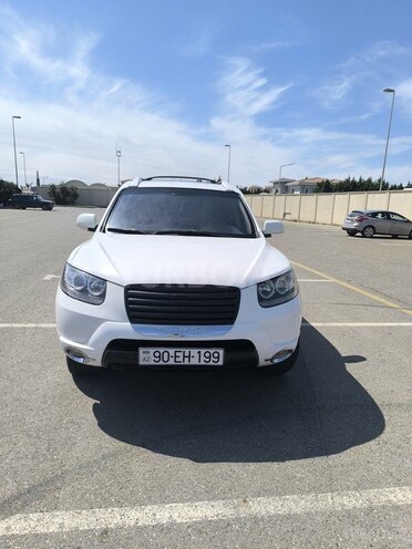 Hyundai Santa Fe 2008, 333,156 km - 2.2 л - Ağsu