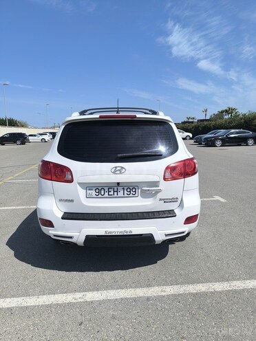 Hyundai Santa Fe 2008, 333,156 km - 2.2 л - Ağsu