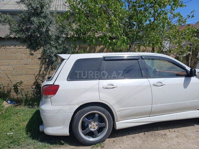 Mitsubishi Airtrek 2001, 324,521 km - 2.0 л - Bakı