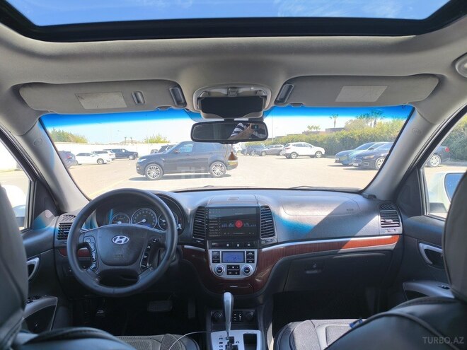 Hyundai Santa Fe 2008, 333,156 km - 2.2 л - Ağsu