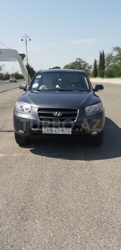 Hyundai Santa Fe 2009, 280,000 km - 2.7 l - Tərtər