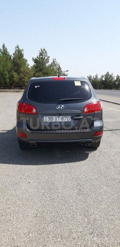 Hyundai Santa Fe 2009, 280,000 km - 2.7 l - Tərtər