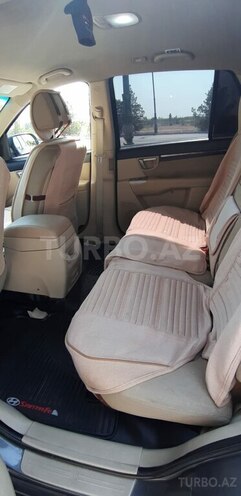 Hyundai Santa Fe 2009, 280,000 km - 2.7 l - Tərtər