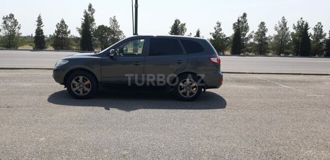 Hyundai Santa Fe 2009, 280,000 km - 2.7 l - Tərtər