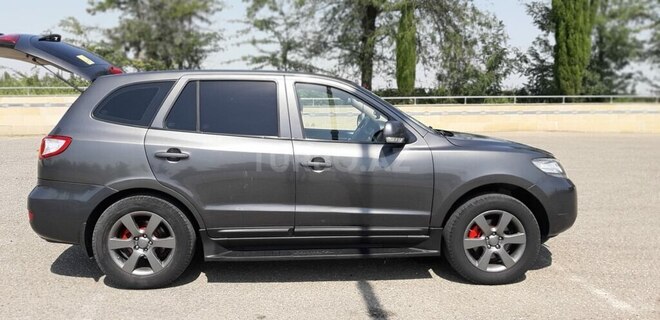 Hyundai Santa Fe 2009, 280,000 km - 2.7 l - Tərtər