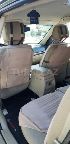 Hyundai Santa Fe 2009, 280,000 km - 2.7 l - Tərtər