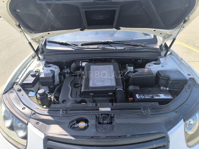 Hyundai Santa Fe 2008, 333,156 km - 2.2 л - Ağsu
