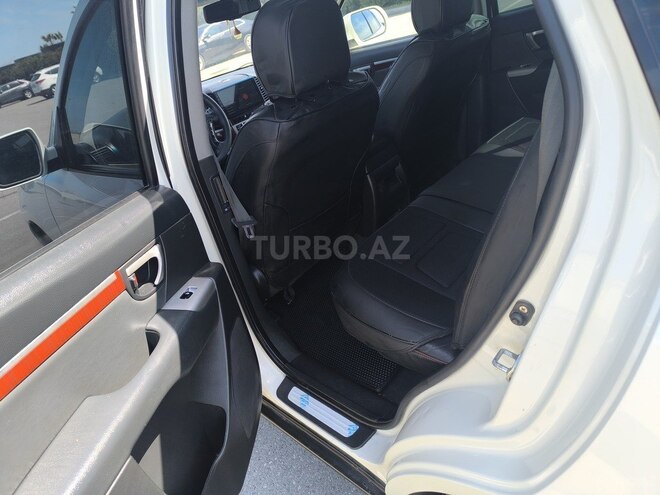 Hyundai Santa Fe 2008, 333,156 km - 2.2 л - Ağsu