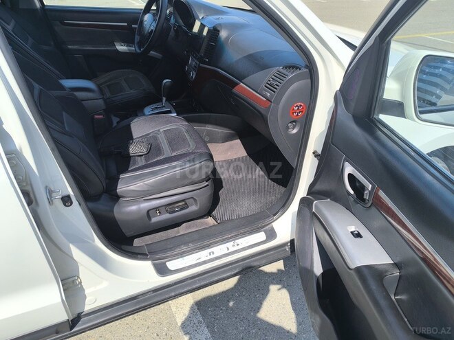 Hyundai Santa Fe 2008, 333,156 km - 2.2 л - Ağsu