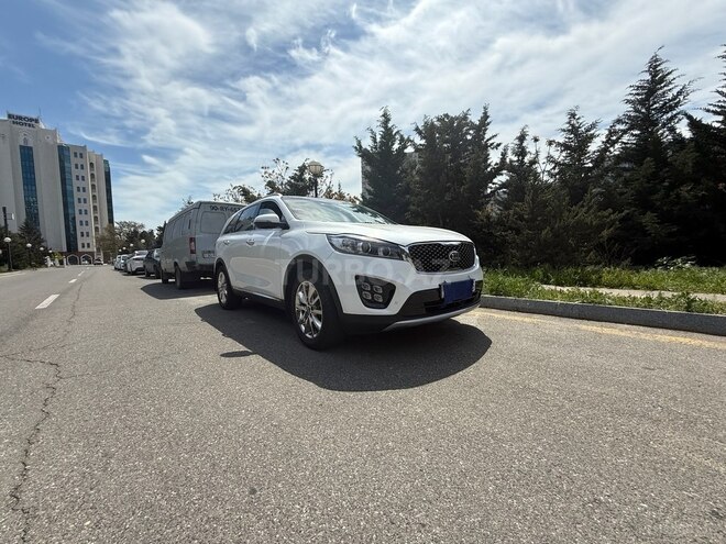 Kia Sorento 2017, 85,000 km - 2.0 l - Bakı